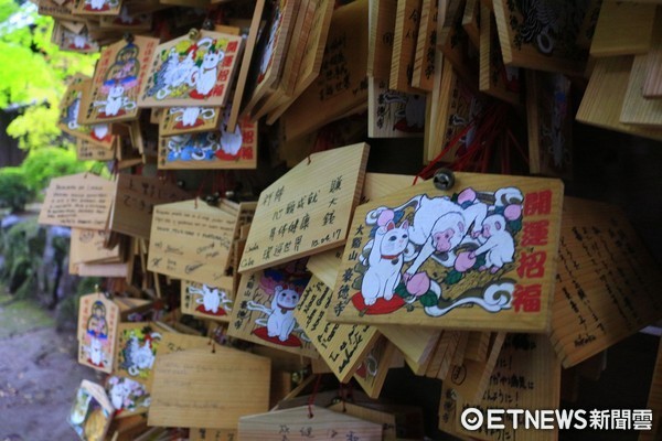 ▲▼東京招福貓發源地豪德寺,招財貓。（圖／記者蔡玟君攝）