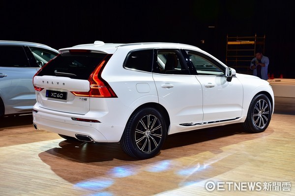 「瑞典品質‧堅若磐石」　Volvo 全新XC60重新訂定安全防護新標竿（圖／記者游鎧丞攝，以下同）