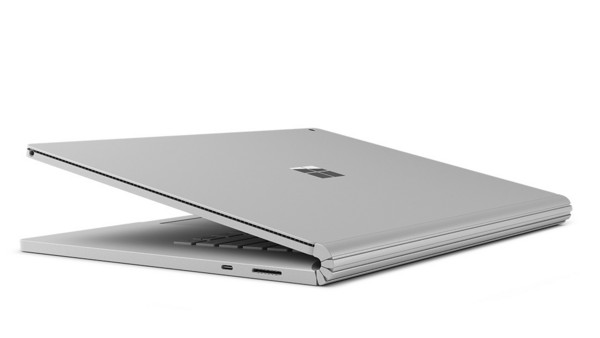 處理器、顯卡大升級！微軟Surface Book 2變形筆電登場。（圖／取自官網）