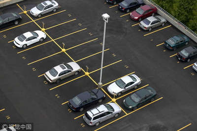 總是忘記車子停哪？網推Google Maps「標記停車點」功能　停車場再大也不怕
