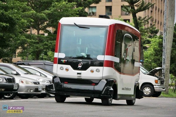 有助無人車技術邁進，交通部擬開放無人駕駛車輛道路實測