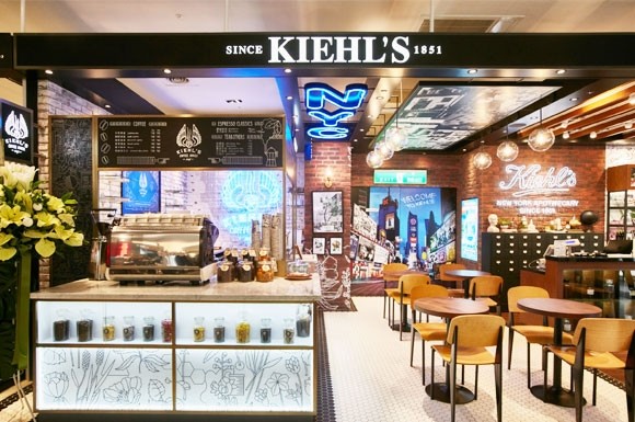 ▲Kiehl’s咖啡（圖／Kiehls品牌提供）