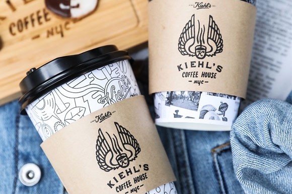 ▲Kiehl’s咖啡（圖／Kiehls品牌提供）
