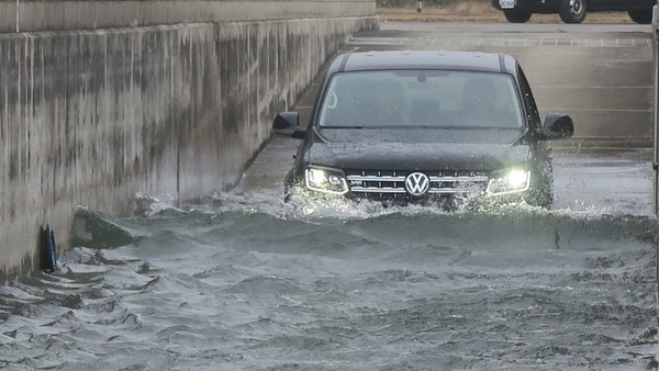 強勢征服ARTC各項嚴苛關卡　福斯Amarok V6越野實力不容小覷（圖／翻攝自Volkswagen）