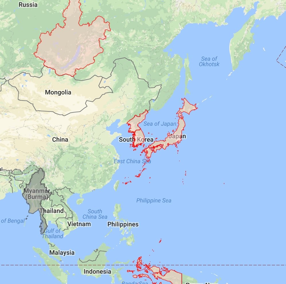 現在有網友在國發會「公共政策網路參與平台」提案，將台灣的時區提前與日韓相同。（圖／翻攝「公共政策網路參與平台」網站）