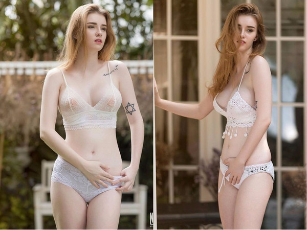 ▲Jessie Vard。（圖／翻攝Jessie Vard臉書）