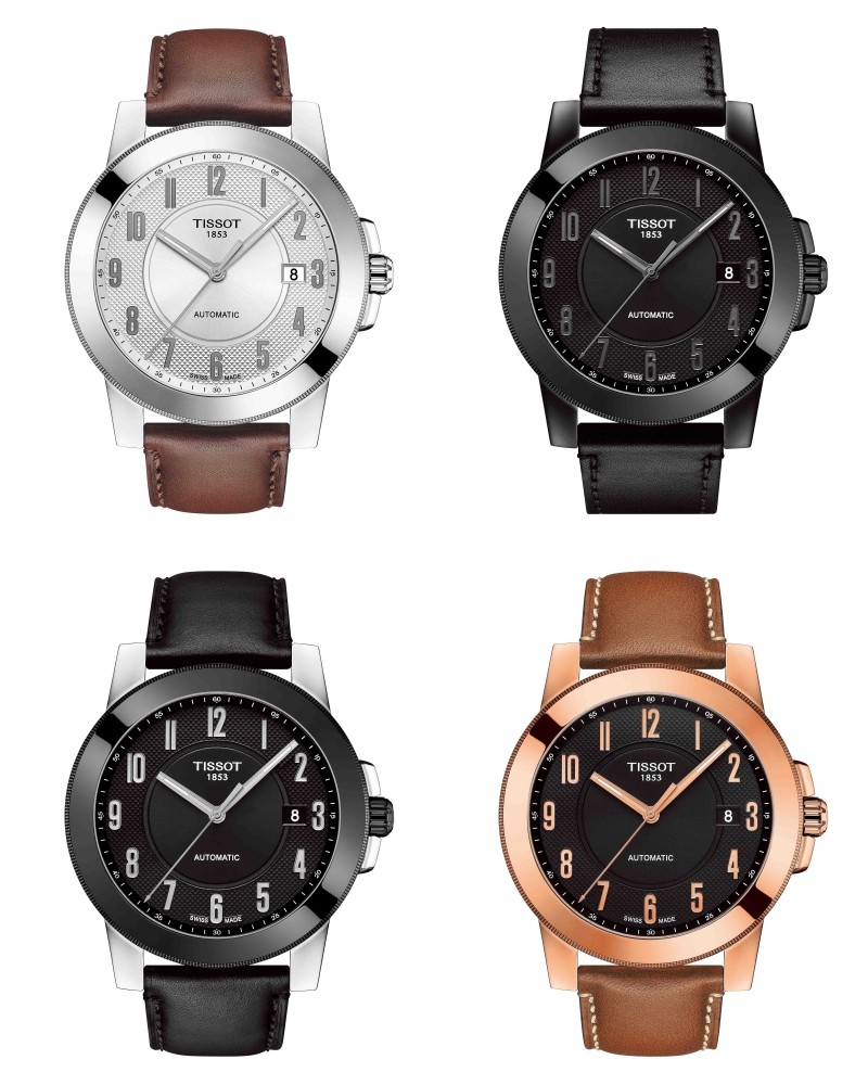 ▲小鬼黃鴻升出席天梭表全新Swissmatic機芯腕錶活動（圖／品牌提供）