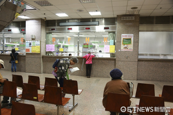 ▲▼醫藥專題：健保最後一家聯合門診中心將熄燈。（圖／記者黃克翔攝）