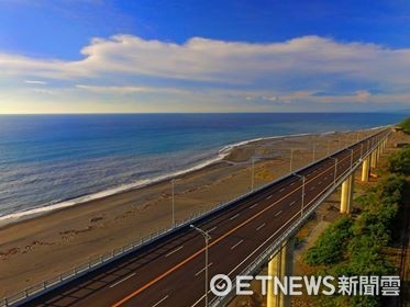 擁有無敵海景金崙高架橋號稱為全台最美高架橋 Ettoday旅遊雲 Ettoday新聞雲