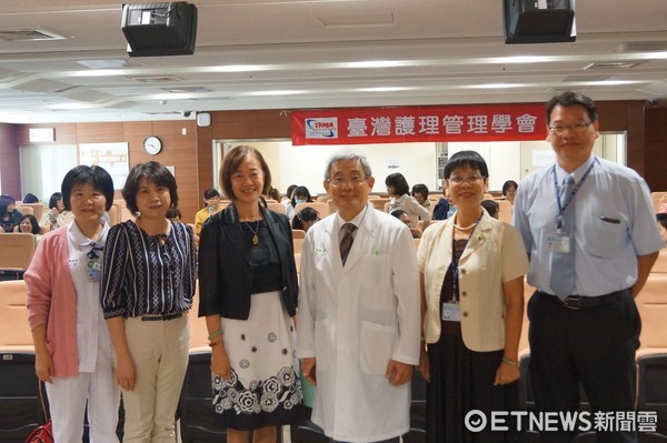 ▲台灣護理管理學會，在台南市立安南醫院舉辦「2017年第2次護理學術論文發表會」。（圖／安南醫院提供）
