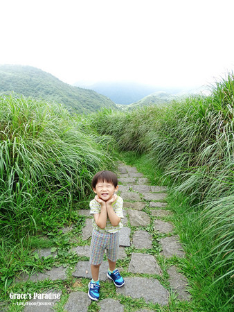 ▲台北秘境陽明山夢幻湖。（圖／葛瑞絲提供）