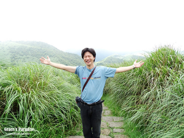 ▲台北秘境陽明山夢幻湖。（圖／葛瑞絲提供）