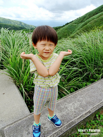 ▲台北秘境陽明山夢幻湖。（圖／葛瑞絲提供）