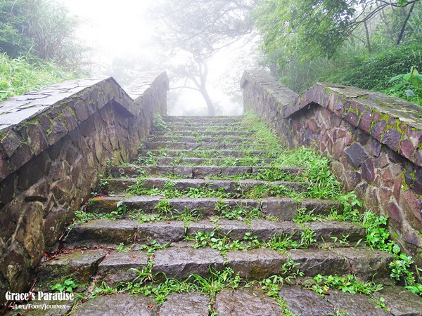 ▲台北秘境陽明山夢幻湖。（圖／葛瑞絲提供）