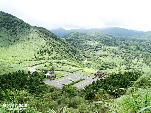 ▲台北秘境陽明山夢幻湖。（圖／葛瑞絲提供）