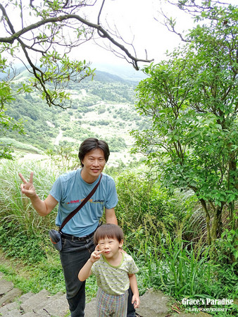 ▲台北秘境陽明山夢幻湖。（圖／葛瑞絲提供）