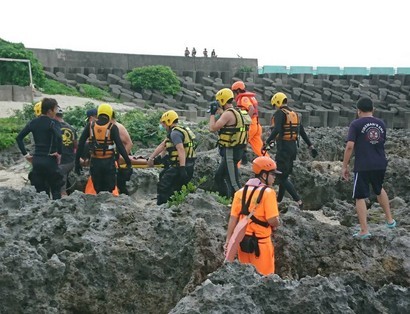 ▲▼男大生「小峇里島祕境」溺死！墾丁人揭集體焚屍案…驚抓交替。（圖／海巡署）