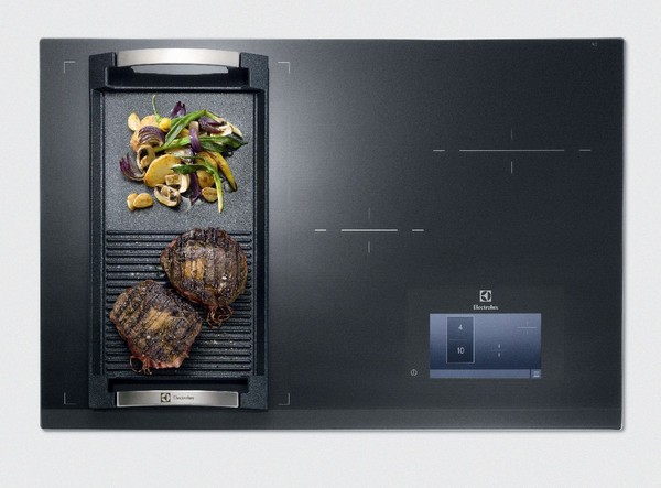 ▲伊萊克斯推出最新廚房家電。（圖／櫻花提供）