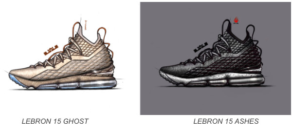 ▲LEBRON 15。（圖／Nike提供 以下同）