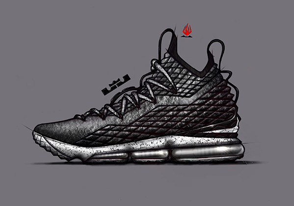 ▲LEBRON 15。（圖／Nike提供 以下同）