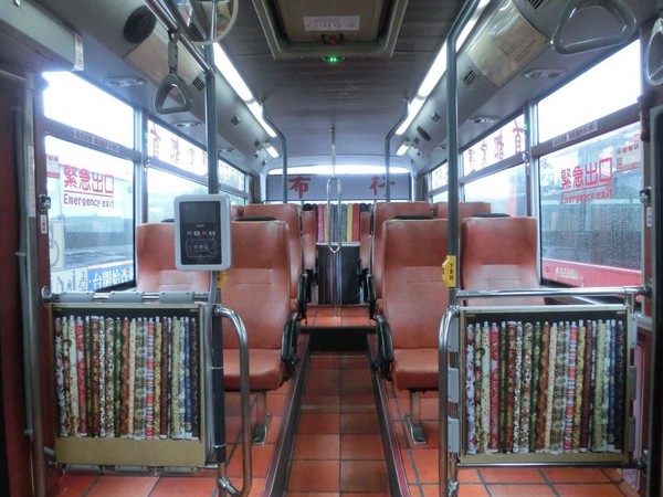 ▲▼綠17變身舊城觀光公車。（圖／翻攝自台北旅遊網）