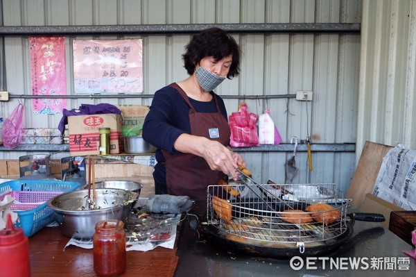 ▲馬祖南竿獅子市場美食,早餐。（圖／記者于佳云攝）