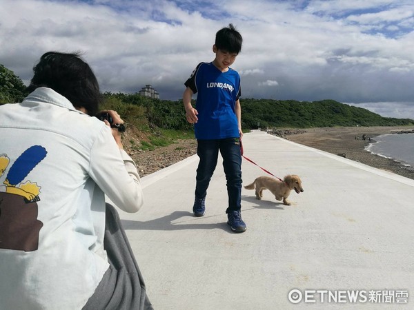 ▲▼只為幫助流浪動物學生0經驗團隊　拍出北市優選微電影。（圖／角落微光提供）