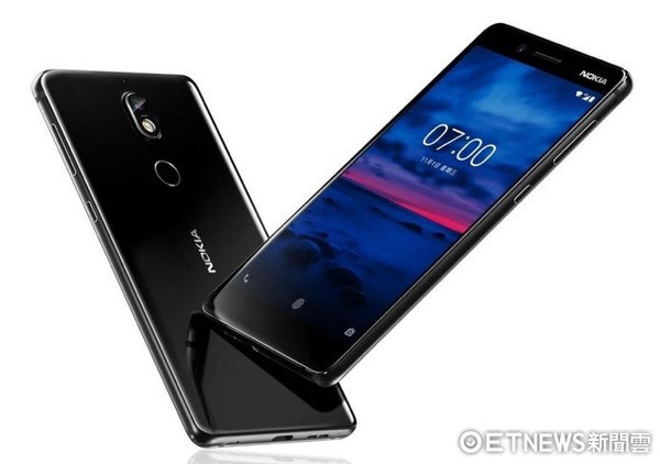 HMD 再推 5.2 吋中阶机 Nokia 7 预计10\/24上市