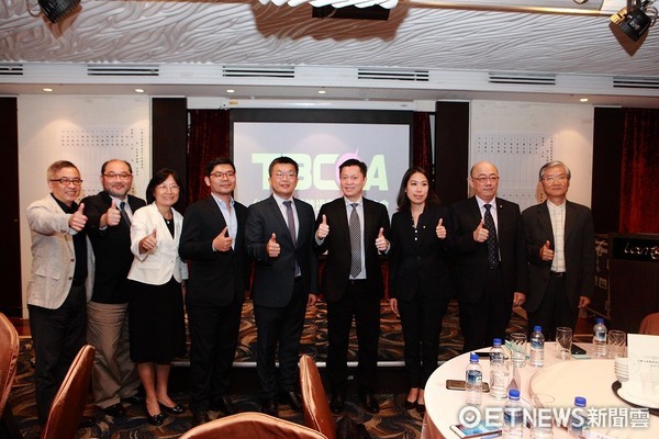 ▲「台灣品牌暨跨境電子商務協會」舉辦第一次會員大會。（圖／協會提供）