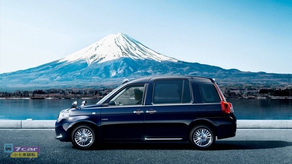 迎接 2020 年東京奧運，Toyota 將在 2017 東京車展推出全新 JPN Taxi