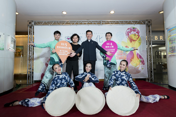 ▲「2017新竹市客家文化節」11月4日熱鬧展開。