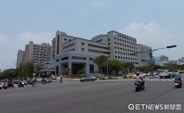 ▲清境農場車禍事件，5名傷者轉台南市成大醫院。（圖／記者林悅攝）