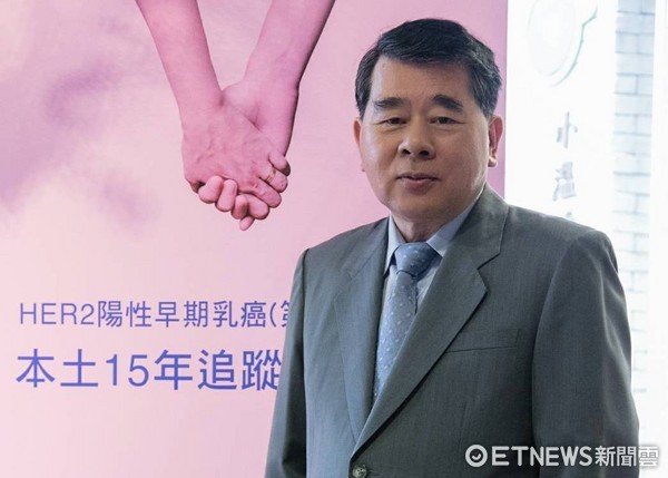▲台灣乳房腫瘤手術曁重建醫學會理事長、長庚醫院乳房外科教授陳訓徹。（圖／公關提供）