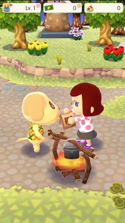 時間與現實世界連動！《動物之森》手遊新作預定11月下旬推出（圖／取自 YouTube／Nintendo Mobile）