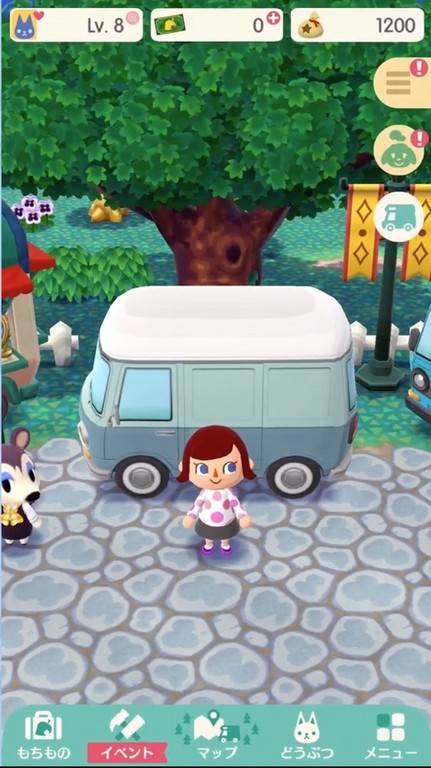 時間與現實世界連動！《動物之森》手遊新作預定11月下旬推出（圖／取自 YouTube／Nintendo Mobile）