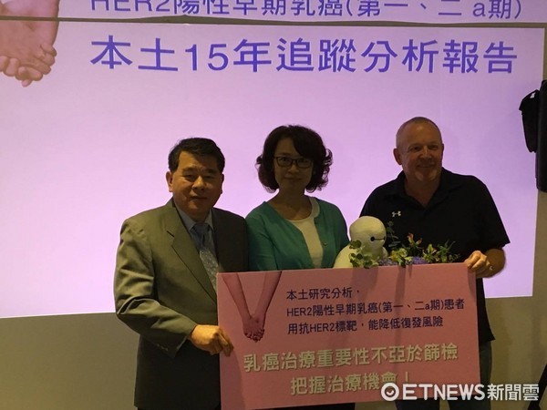 ▲乳癌未轉移「藥費多100萬」　她嘆：如果再嚴重一點就好（圖／記者嚴云岑攝）