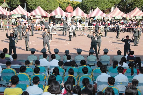 桃園走入校園活動/系列一