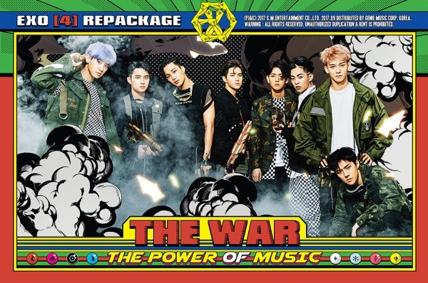 ▲EXO。（圖／avex taiwan提供）