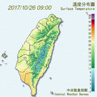 ▲▼蘇拉預側未來將往西北移行至琉球群島一帶。（圖／翻攝自氣象局）