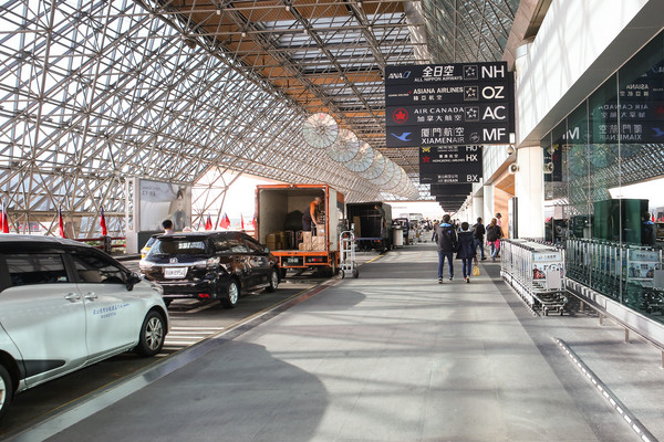 ▲▼桃園國際機場,出境,入境,機場接送,旅行,旅遊。（圖／記者周宸亘攝）