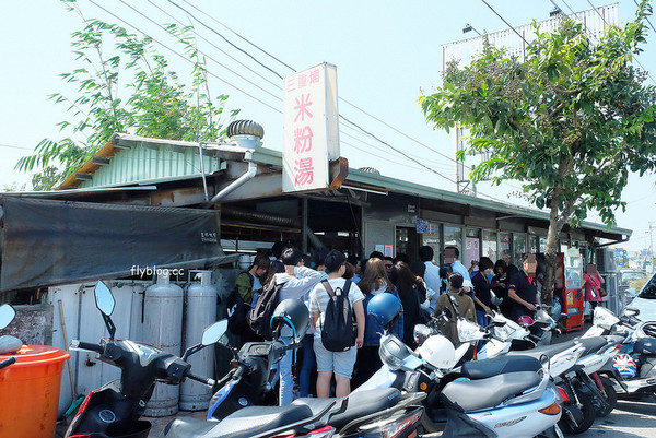 ▲台中市三重埔米粉湯。（圖／飛天璇提供）