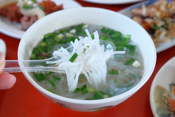 ▲台中市三重埔米粉湯。（圖／飛天璇提供）