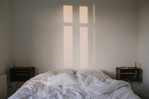 ▲舊枕頭須定期換新，枕頭,睡眠,房間。（圖／取自pixabay）
