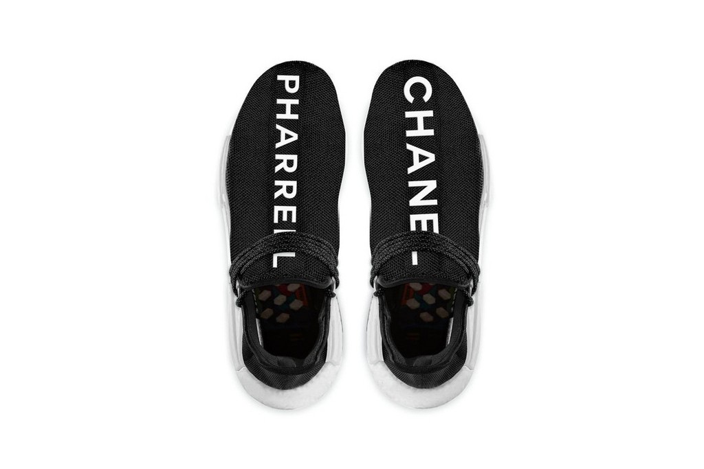 ▲ Chanel x Pharrell x adidas Originals。（圖／翻攝HYPEBEAST網站）