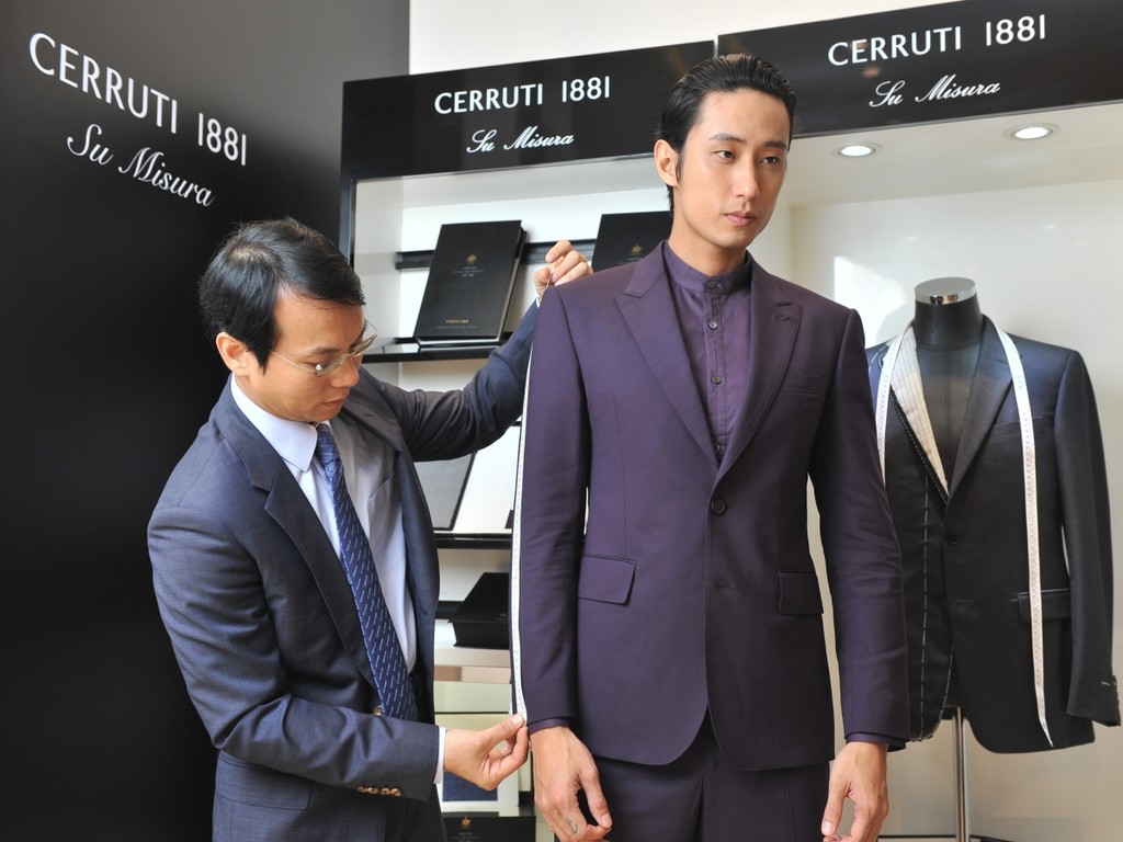 CERRUTI 1881 179 ET Fashion ETtoday