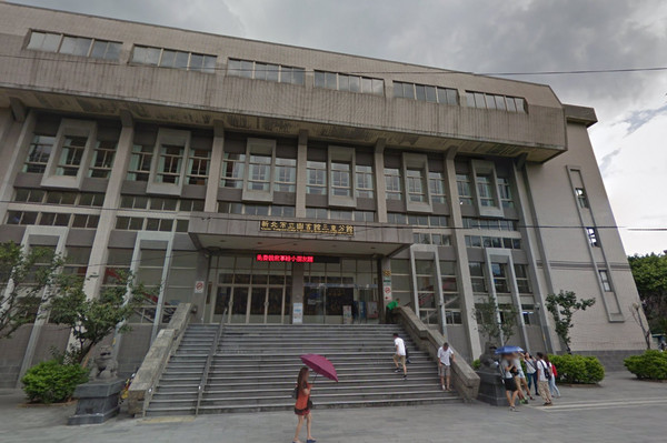 ▲三重圖書館。（圖／翻攝自Google Map）