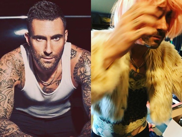 魔力紅主唱偷穿老婆衣服 網襪 豹紋上衣 狂露點 Ettoday星光雲 Ettoday新聞雲