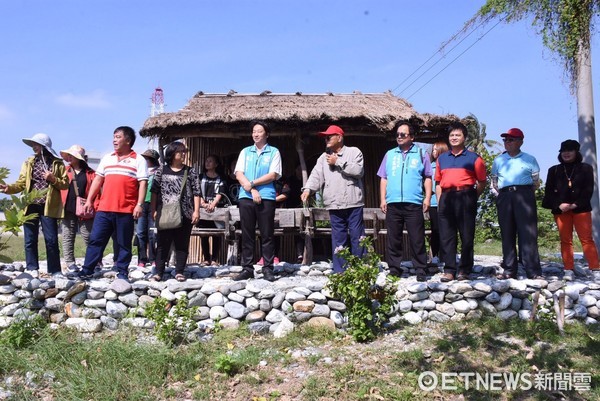 花蓮市公所在大本部落辦理部落小而美旅遊實務演練，以發展部落文化特色，市長魏嘉賢出席打氣。（圖／花蓮市公所提供）