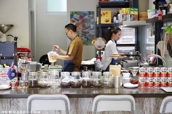 ▲台南榮寓冰室。（圖／噗舞食遊記提供）