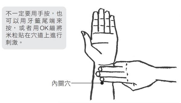 ▲天氣痛書摘圖。（圖／臉譜文化提供）